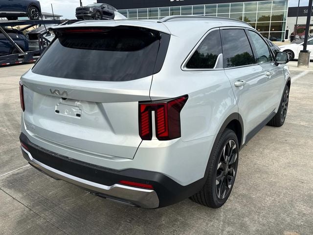 2026 Kia Sorento SX