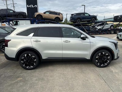 2026 Kia Sorento SX