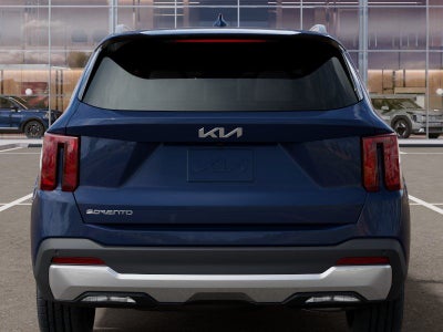 2026 Kia Sorento SX
