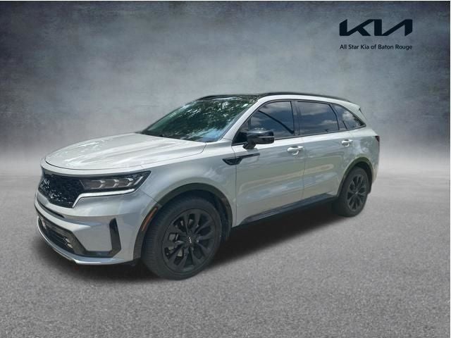 2022 Kia Sorento SX DCT's photo