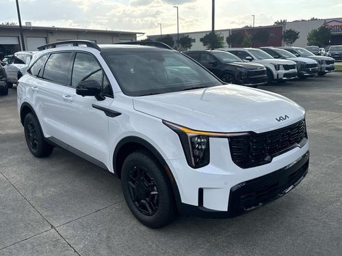 2026 Kia Sorento X-Pro SX Prestige