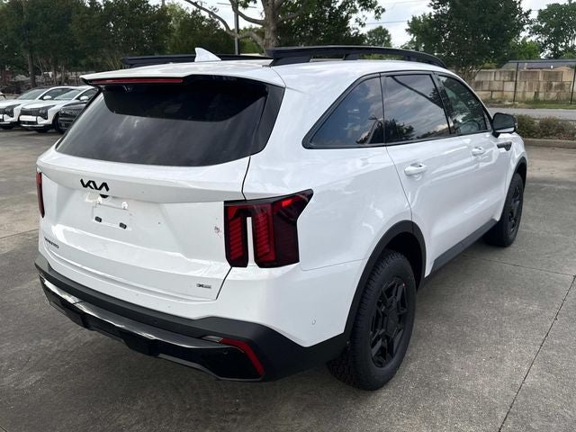 2026 Kia Sorento X-Pro SX Prestige