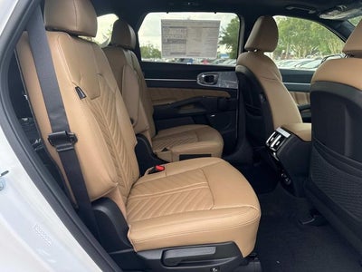 2026 Kia Sorento X-Pro SX Prestige