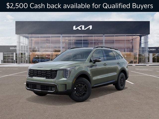 2026 Kia Sorento X-Pro SX Prestige