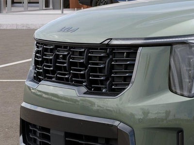 2026 Kia Sorento X-Pro SX Prestige