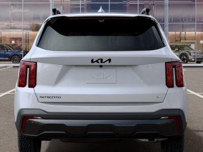 2026 Kia Sorento X-Pro SX Prestige