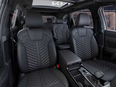 2026 Kia Sorento X-Pro SX Prestige