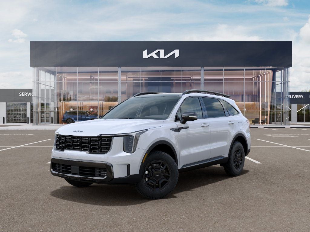 2026 Kia Sorento X-Pro SX Prestige