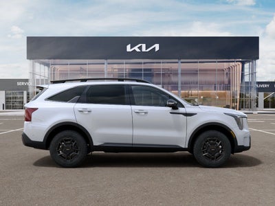 2026 Kia Sorento X-Pro SX Prestige