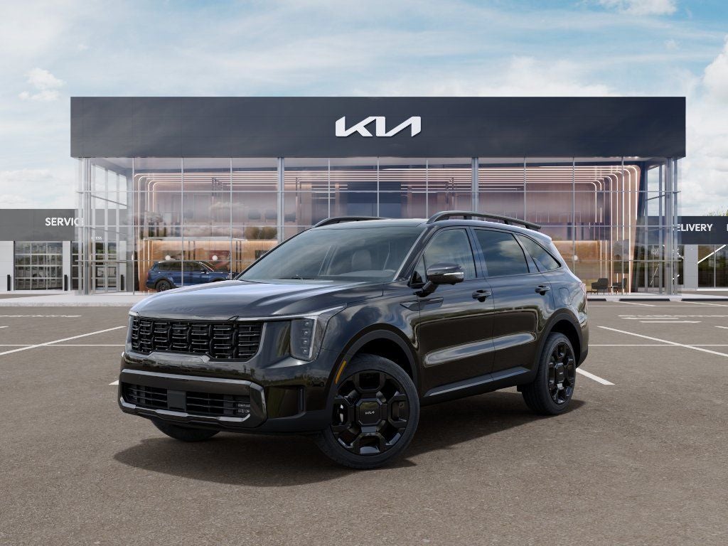 2026 Kia Sorento X-Line SX