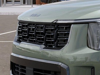 2026 Kia Sorento X-Line SX Prestige