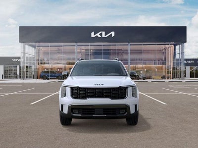 2026 Kia Sorento X-Line SX Prestige