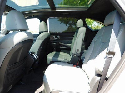 2025 Kia Sorento X-Line SX Prestige
