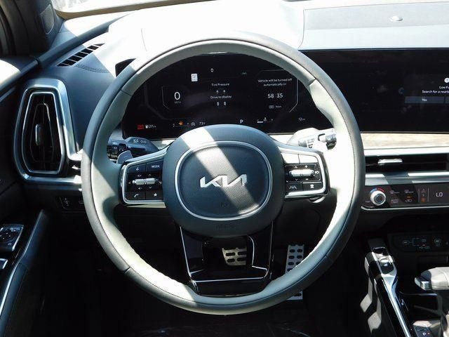 2025 Kia Sorento X-Line SX Prestige