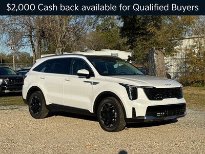 2026 Kia Sorento S