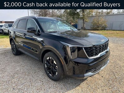 2026 Kia Sorento S