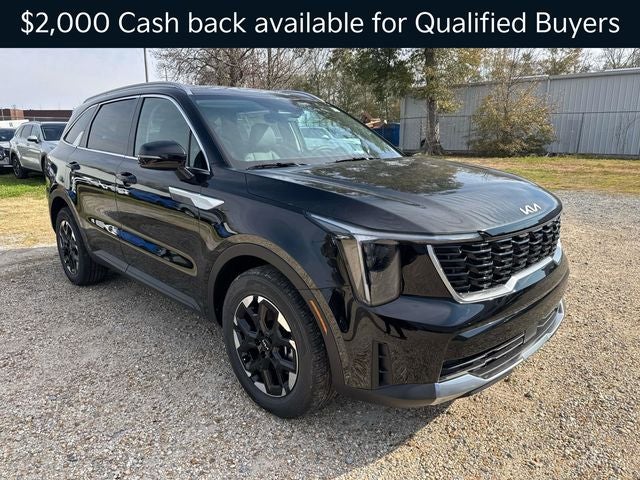 2026 Kia Sorento S