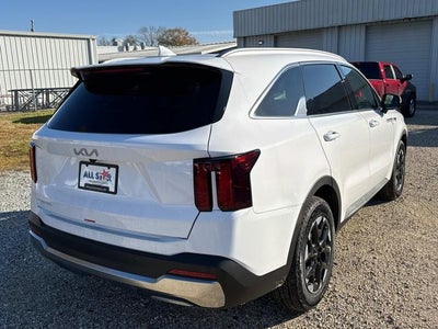 2026 Kia Sorento S