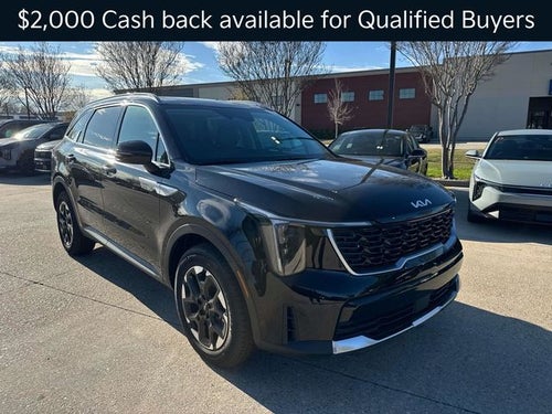 2026 Kia Sorento S