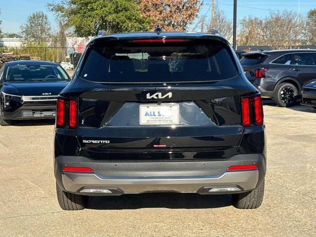 2026 Kia Sorento S