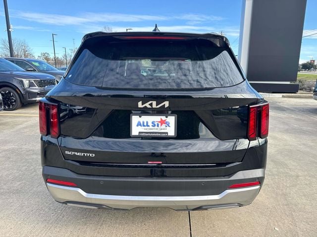 2026 Kia Sorento S