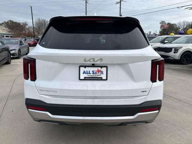 2026 Kia Sorento S