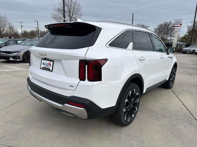 2026 Kia Sorento S