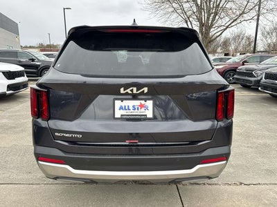 2026 Kia Sorento S