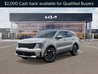 2026 Kia Sorento S