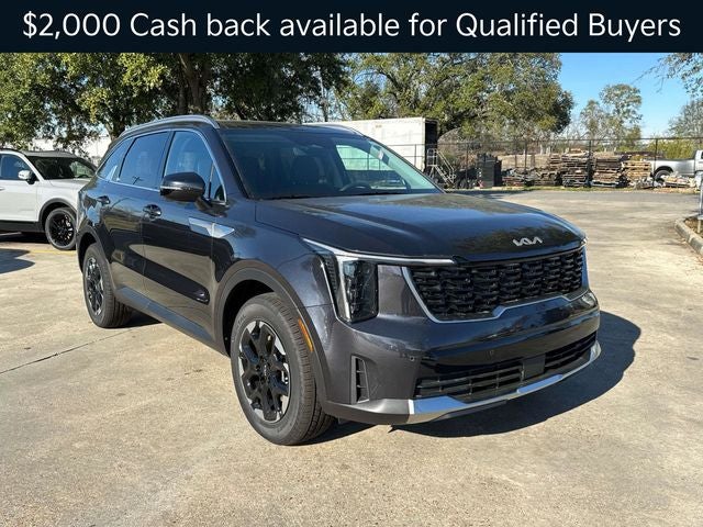 2026 Kia Sorento S