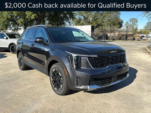 2026 Kia Sorento S