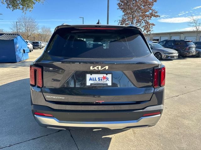 2026 Kia Sorento S