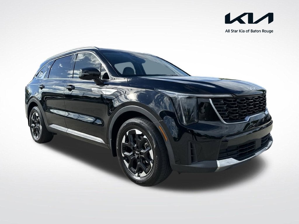 2025 Kia Sorento