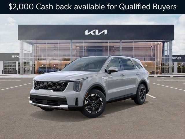 2026 Kia Sorento S
