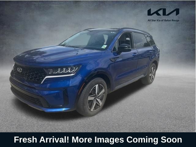 2021 Kia Sorento S AT's photo