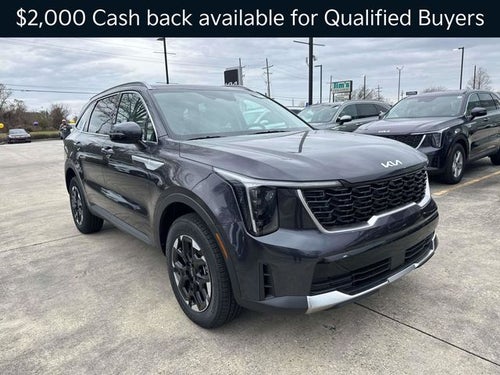 2026 Kia Sorento S