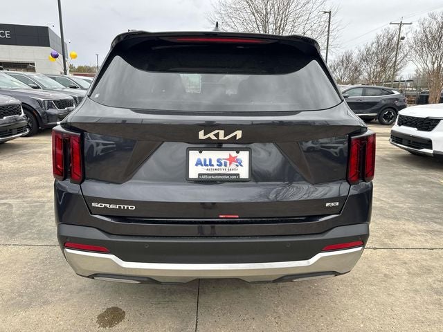 2026 Kia Sorento S