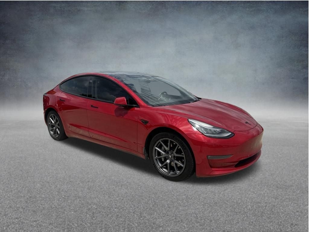 2022 Tesla Model 3 Long Range