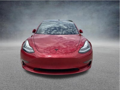 2022 Tesla Model 3 Long Range