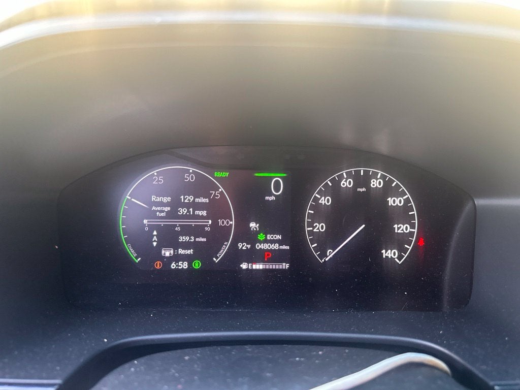 2024 Honda CR-V Hybrid Sport-L