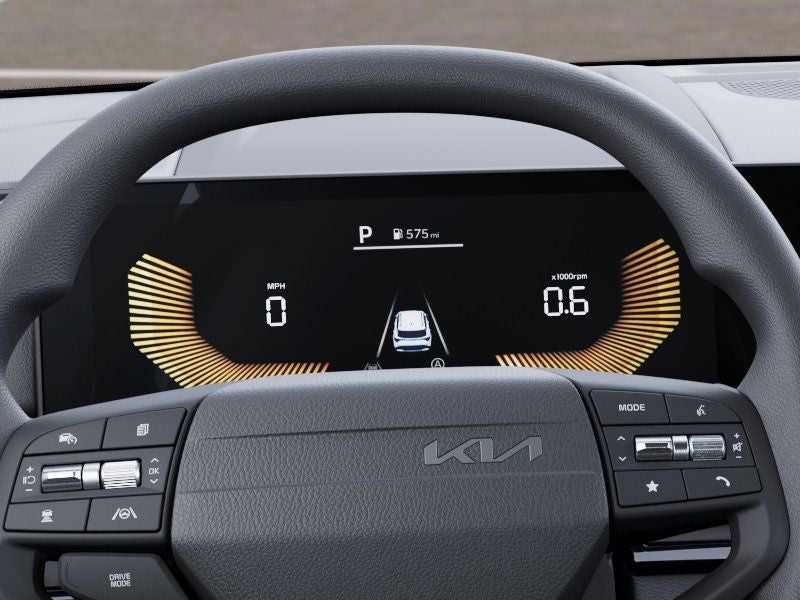 2027 Kia Sportage Hybrid LX