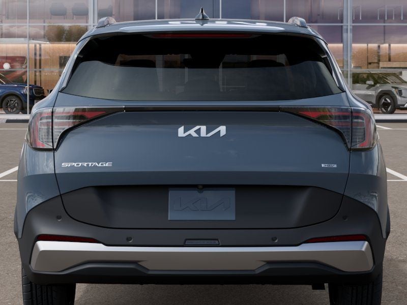 2027 Kia Sportage Hybrid EX