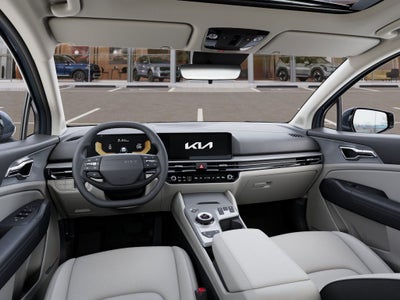 2027 Kia Sportage Hybrid EX