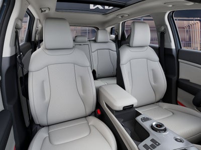 2027 Kia Sportage Hybrid EX