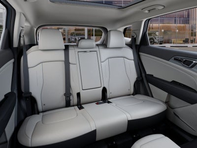 2027 Kia Sportage Hybrid EX