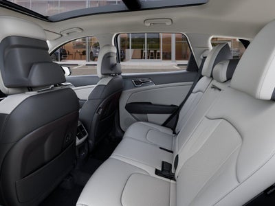 2027 Kia Sportage Hybrid EX