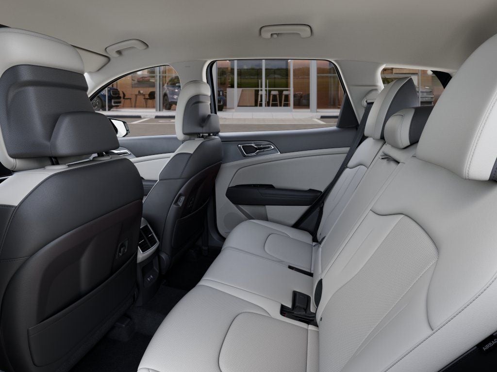 2027 Kia Sportage Hybrid EX