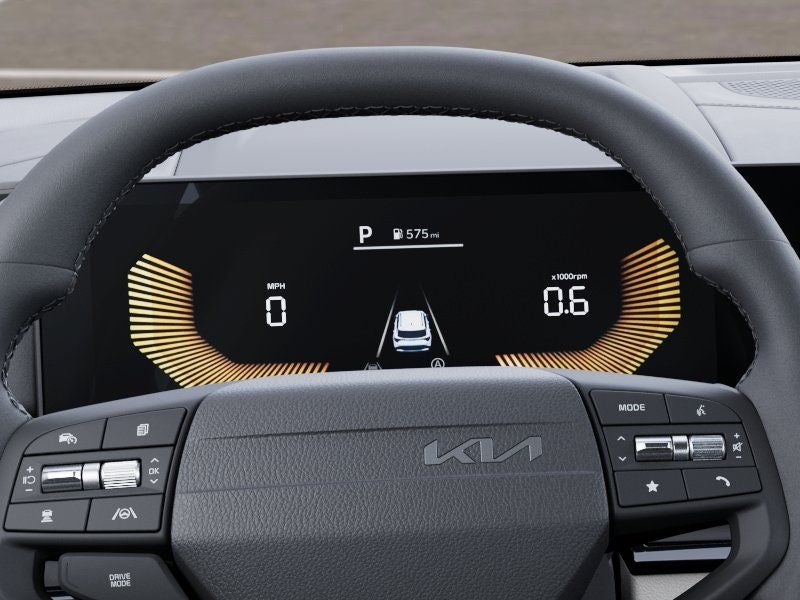 2027 Kia Sportage Hybrid EX