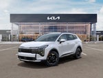 2027 Kia Sportage Hybrid EX