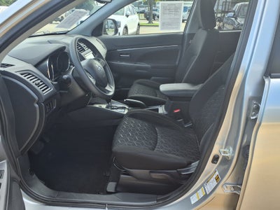 2024 Mitsubishi Outlander Sport 2.0 ES